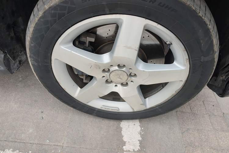 Used Mercedes-Benz M-Class 2012 ML 350 Luxury Edition