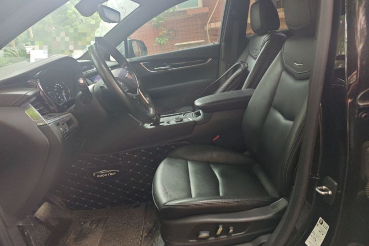 Used Cadillac XT5 2020 Revised Version 28T Luxury Edition
