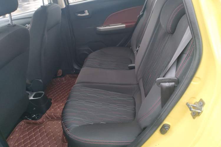 Used CHANGAN Benni 2014 1.4L Manual Luxury Model Left Rear Seat