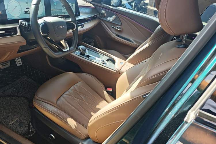 Used Chery Arrizo 8 2024 High-Performance Edition 2.0T DCT Imperial