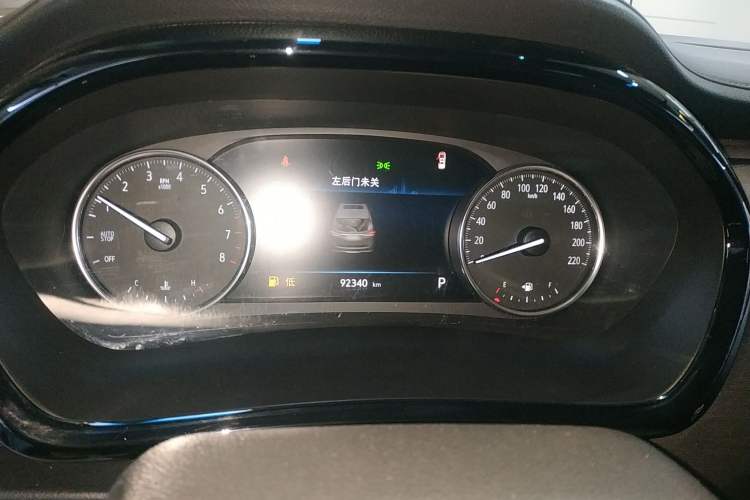 Used Buick GL8 2020 Land Business Class 652T Premium Model
