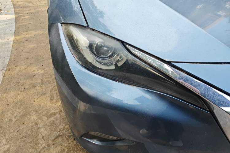 Used Mazda CX-4 2016 2.0L Automatic 2WD Blue Sky Dynamic Edition
