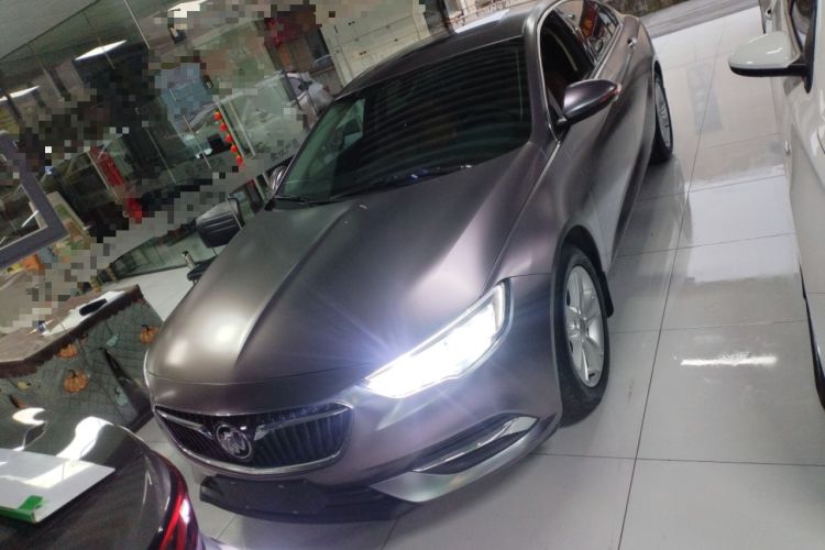 Used Buick Regal 2019 20T Elite Version China VI Standard Front