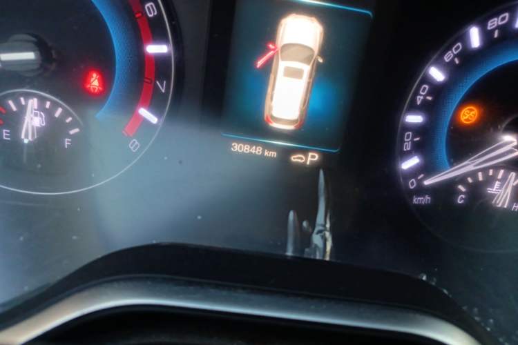 Used Haval H2 2018 Blue Label 1.5T Dual-Clutch Two-Wheel-Drive Elite Model