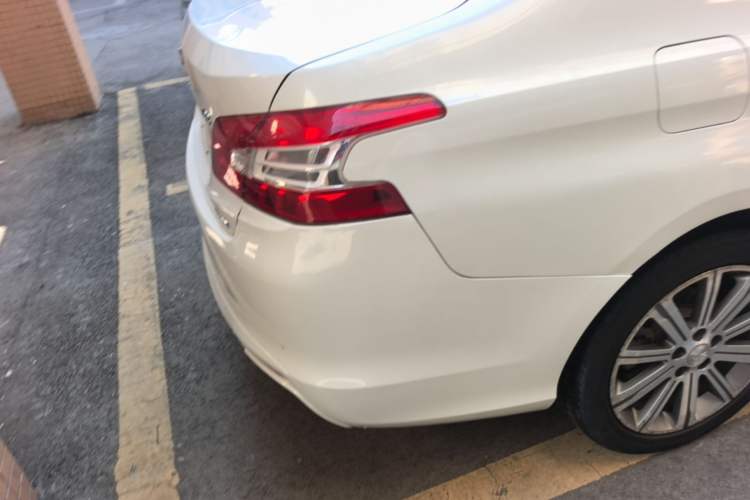 Used Peugeot 408 2018 350THP Automatic Luxury Edition