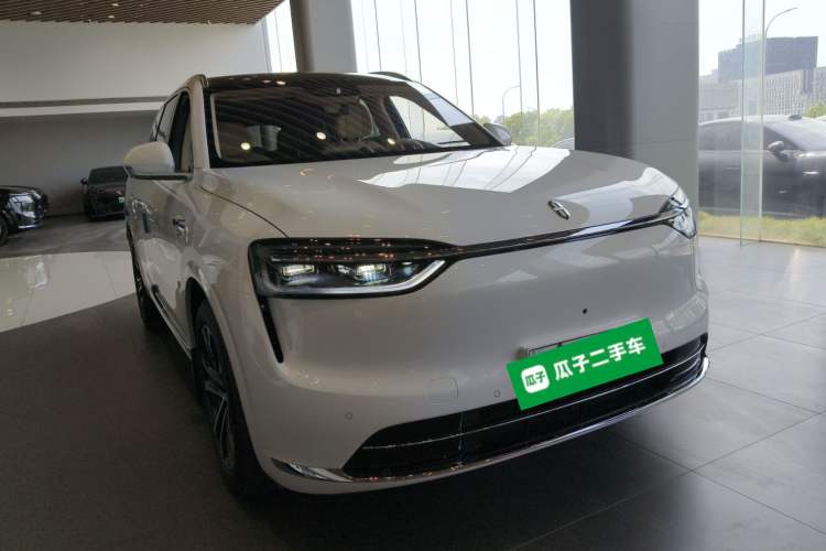 Used Hima AITO M7 2026 Model Range-Extending Pro+ All-Wheel Drive 5-Seater Version Exterior 1