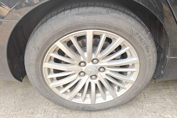 Used Cadillac CT6 2021 28T Elite Edition Exterior 5