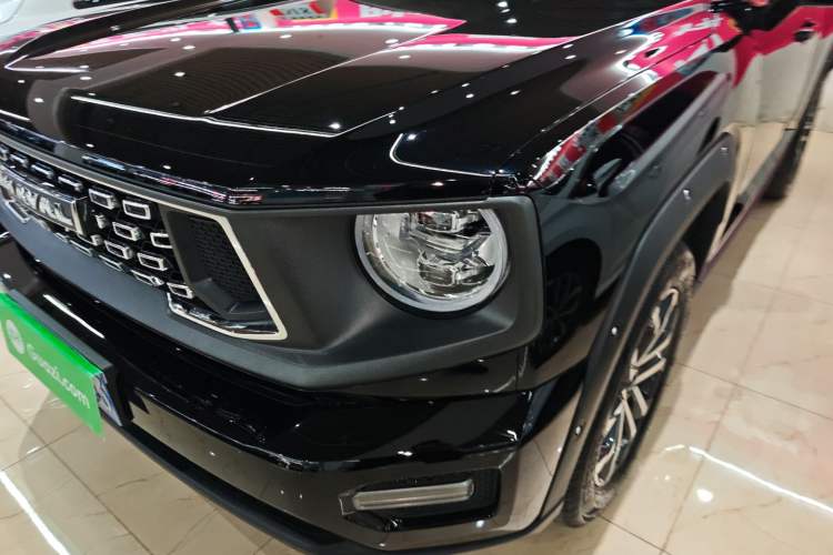 Used Haval H Dog 2023 2.0T Two-Wheel Drive Chaoye Version Plus