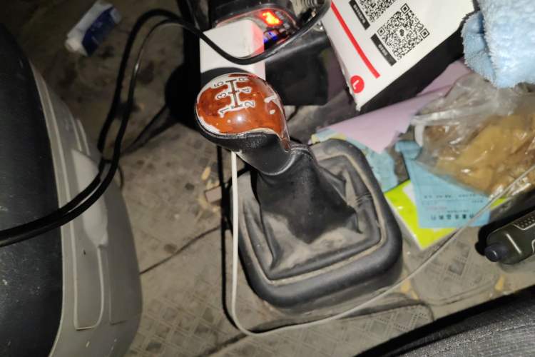 Used Foton MP-X E 2017 2.0L New Express Long Wheelbase 4Q20M Gear Lever