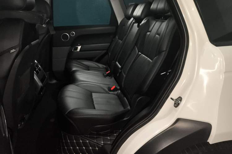 Used Land Rover Range Sport 