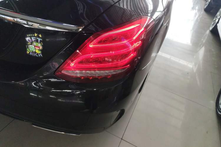 Used Mercedes-Benz C-Class 2017 Restyled C 180 L Fashion Edition Sport Version