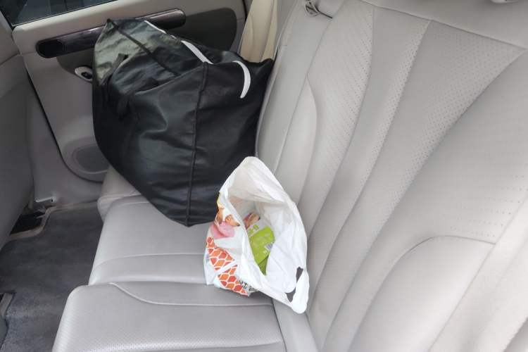 Used Leapmotor C11 2021 Deluxe Edition Left Rear Seat