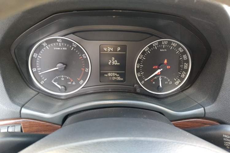 Used Skoda Octavia 2010 1.4TSI DSG Yijun Edition