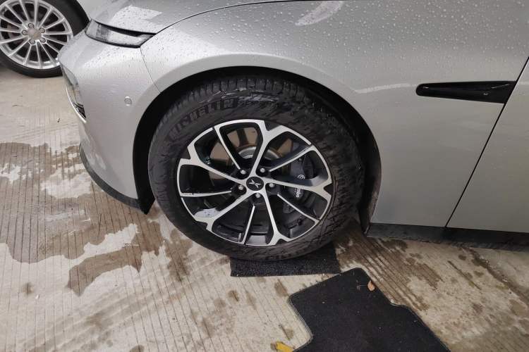 Used XPeng P7 2022 480E