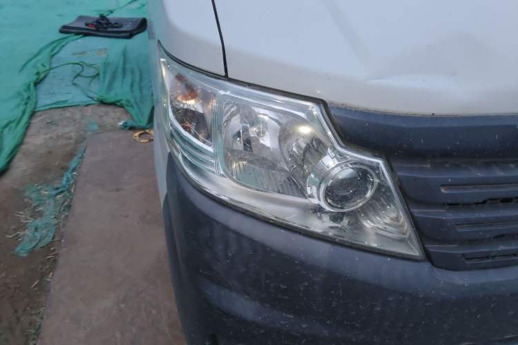 Used Chana Star 3 2015 1.0L Value Edition Non-Air-Conditioned C10
