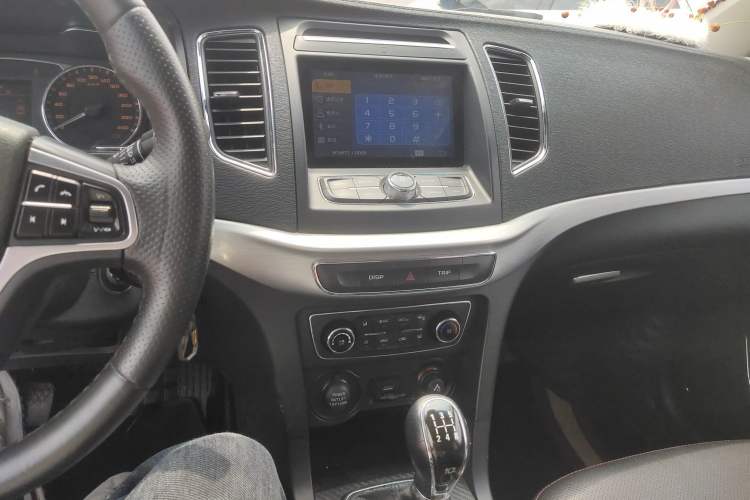 Used Geely Auto Vision 2017 1.5L Manual Happiness Edition