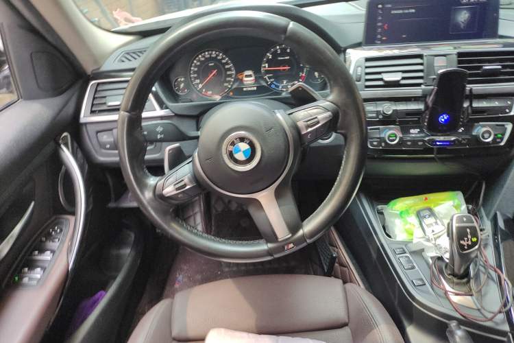 Used BMW 3 Series 2018 320Li Leading Model M Sport Package
