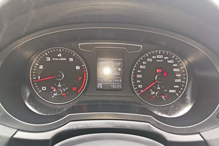 Used Audi Q3 2018 30th Anniversary Edition 30 TFSI Fashion Model