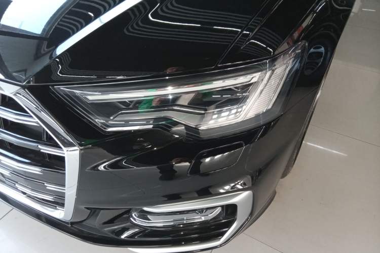 Used Audi A6L 2025 Revised 45 TFSI Prestige Dynamic Edition
