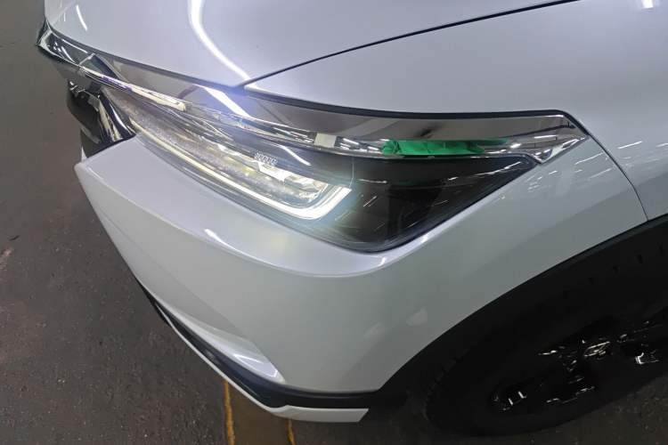 Used Honda Breeze 2021 240TURBO CVT Front-Wheel Drive Elite Edition
