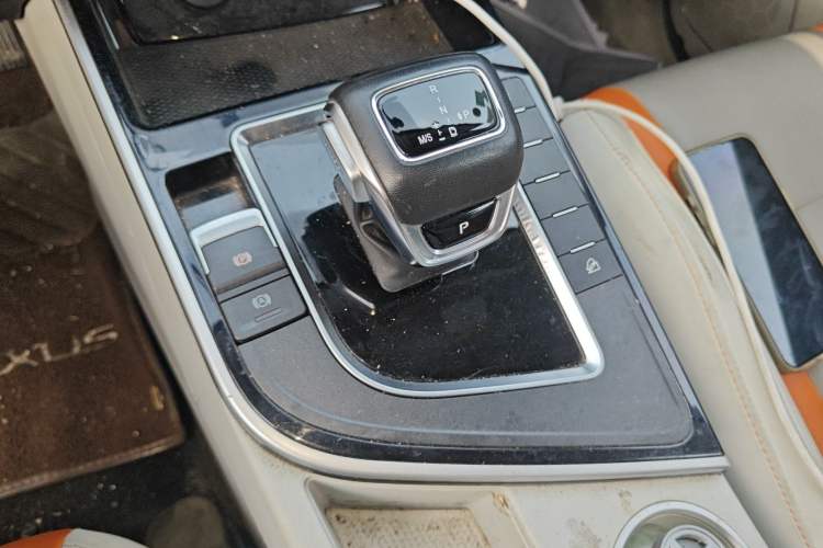 Used FORTHING T5 2022 Mach Edition 1.5T DCT Performance Model with Five Seats