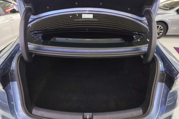 Used BYD Seal 06 New Energy 2024 DM-i 80KM Prestige Model Trunk