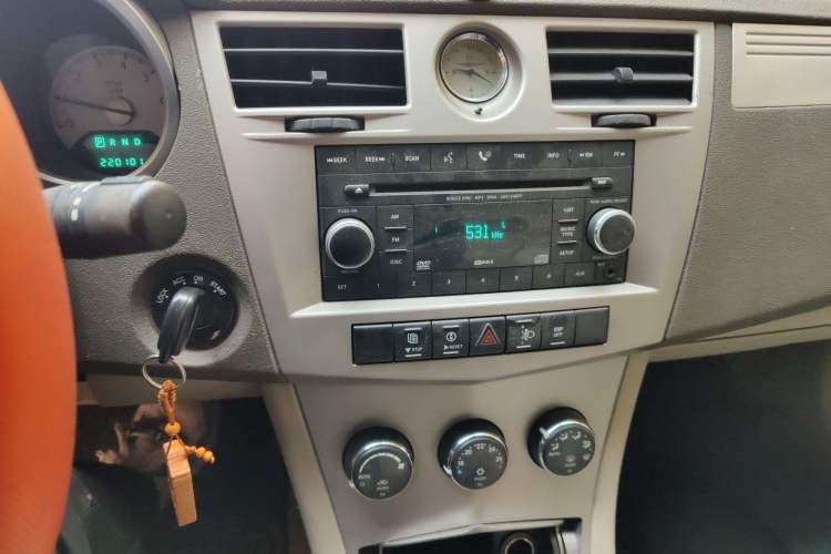 Used Chrysler Sebring 2008 2.0L Comfort Version