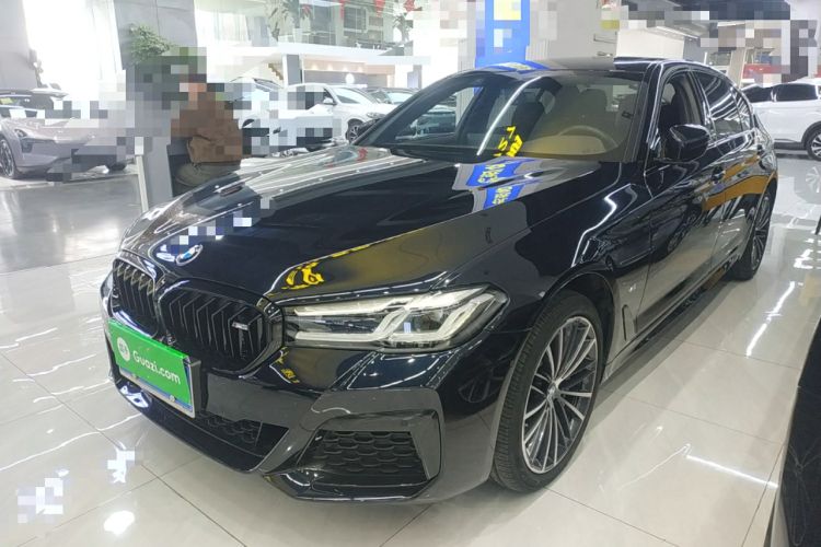 Used BMW 5 Series 2023 530Li Leading Model M Sport Package