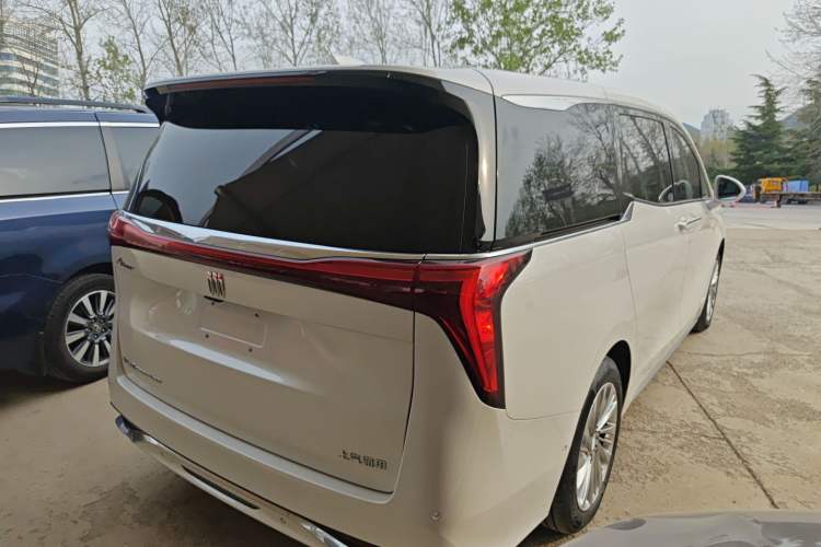 Used Buick Century 2023 2.0T Six-Seater Yinshi Edition
