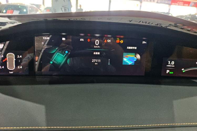 Used CHANGAN UNI-K 2021 2.0T Prestige Edition
