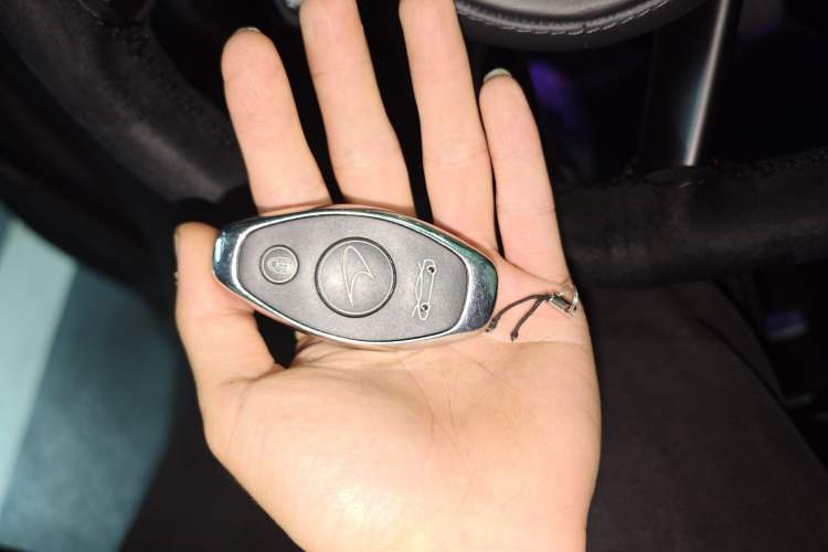 Used McLaren GT 2022 4.0T Standard Edition Vehicle Key