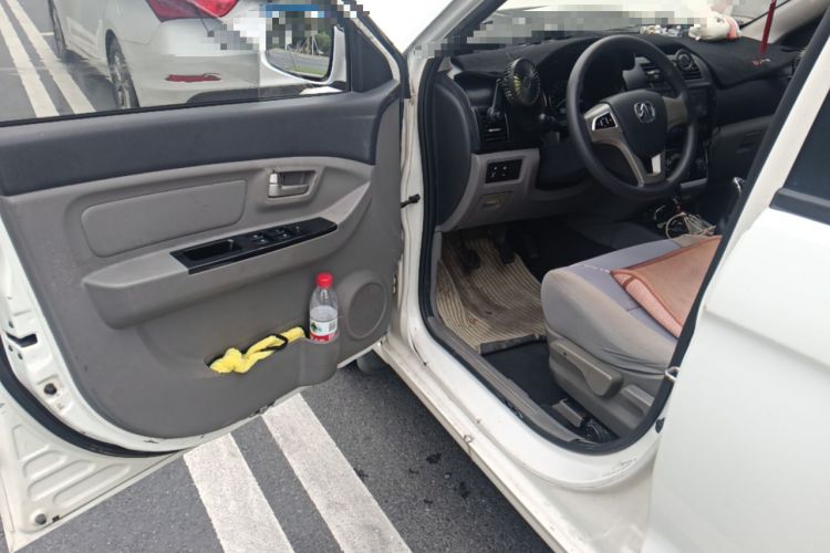 Used BAIC Weiwang M20 2014 1.5L Comfort Version BJ415B