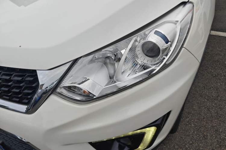 Used BAIC Senova X35 2016 1.5L Automatic Luxury Edition
