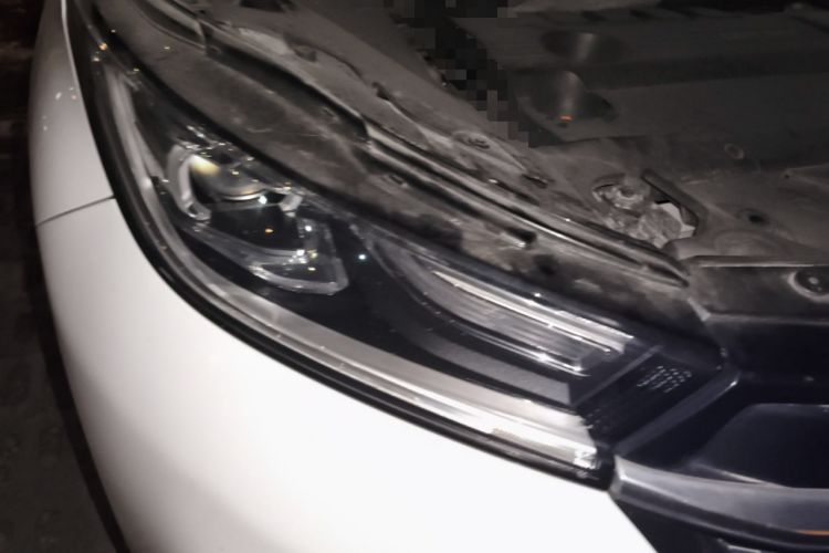 Used EXEED Lingyun 2019 1.6T Two-Wheel-Drive Platinum Edition
