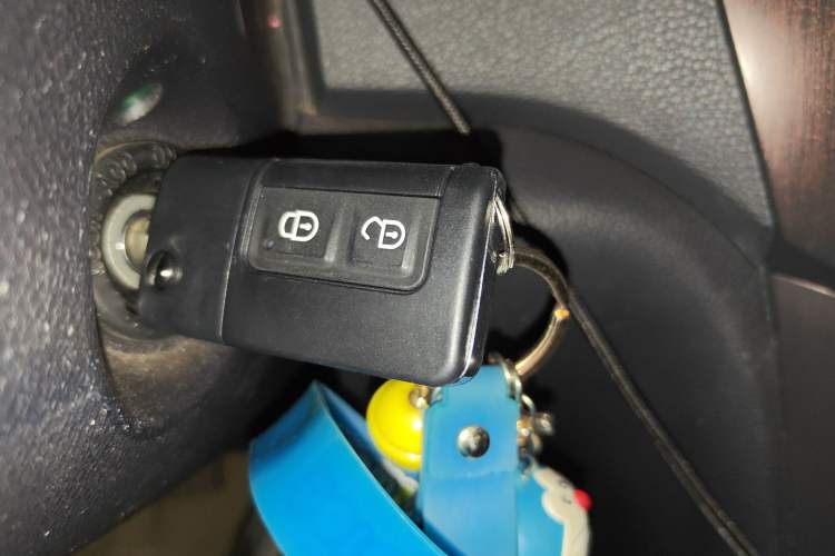 Used Haima S7 2015 Revised Version 2.0L Manual – Zongcheng Edition
