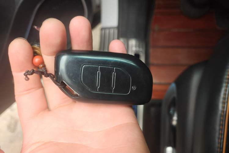 Used FORTHING Yacht 2022 1.5T DCT Chasing-the-Waves Edition Vehicle Key