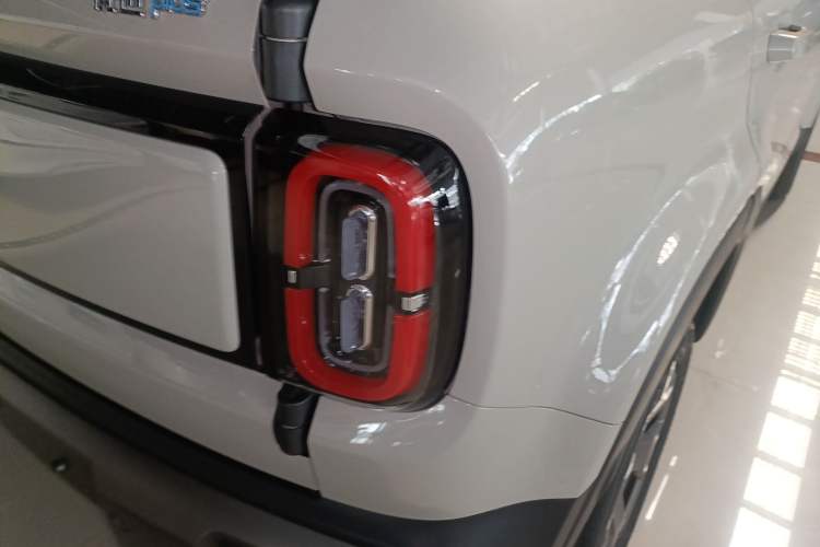 Used Baojun Spark EUV 2026 301km Flagship Edition
