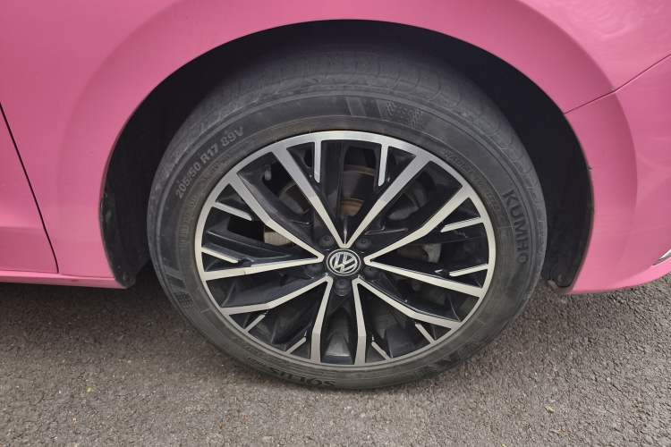 Used Volkswagen Bora 2019 Bora Legend 1.5L Automatic Leading Model China VI Standard