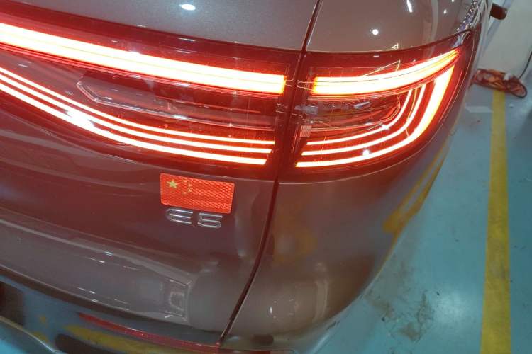 Used Geely Galaxy E5 2024 440km Launch Edition