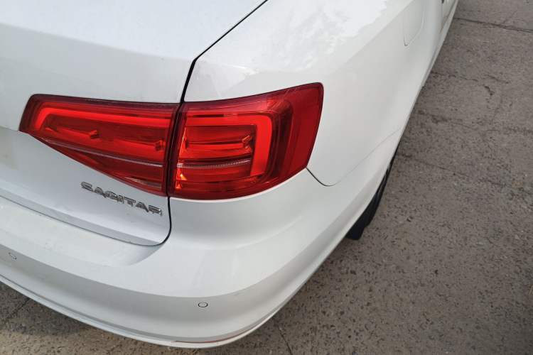 Used Volkswagen Sagitar 2018 1.6L Automatic Comfort Model
