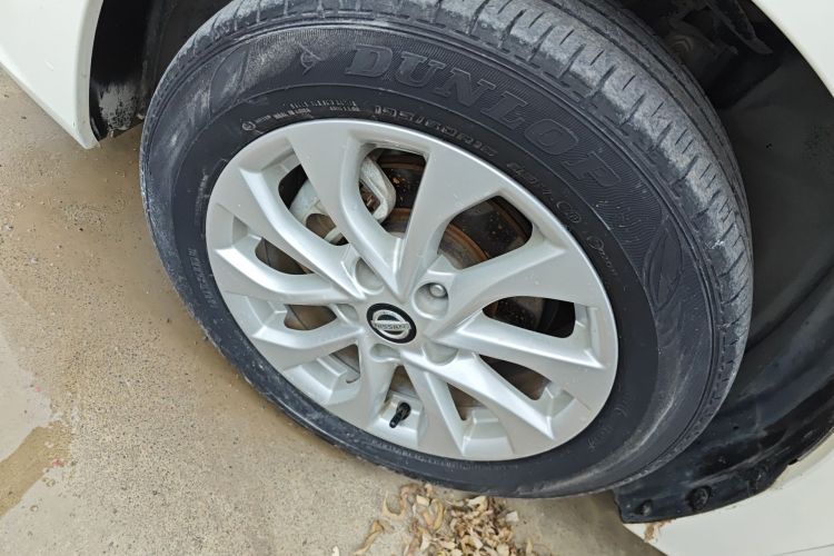 Used Nissan Sylphy 2021 Classic 1.6XL CVT Luxury Edition Left Front Wheel Hub