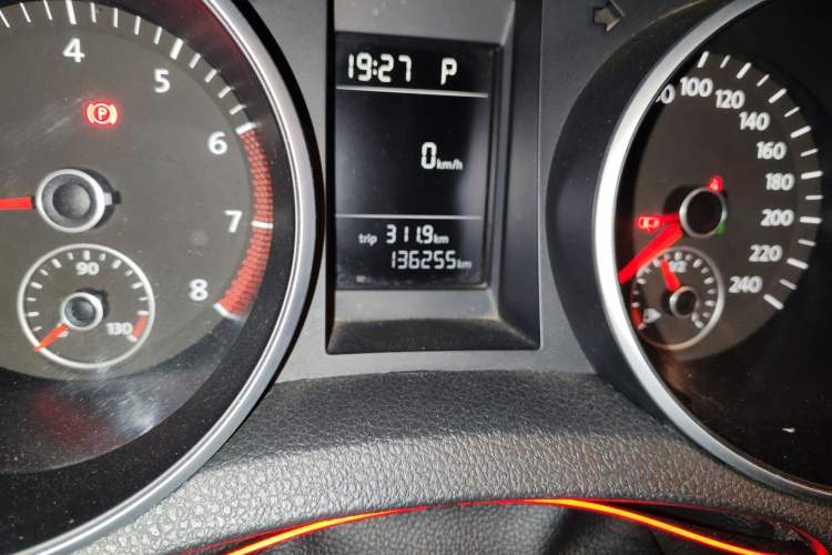 Used Volkswagen Golf 2012 1.6L Automatic Comfort Model
