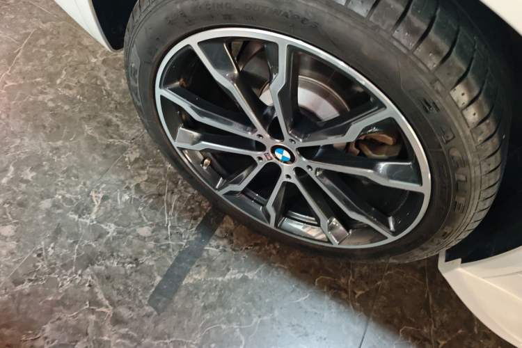 Used BMW X3 2023 Restyled xDrive30i Leading Edition M Night Sky Package