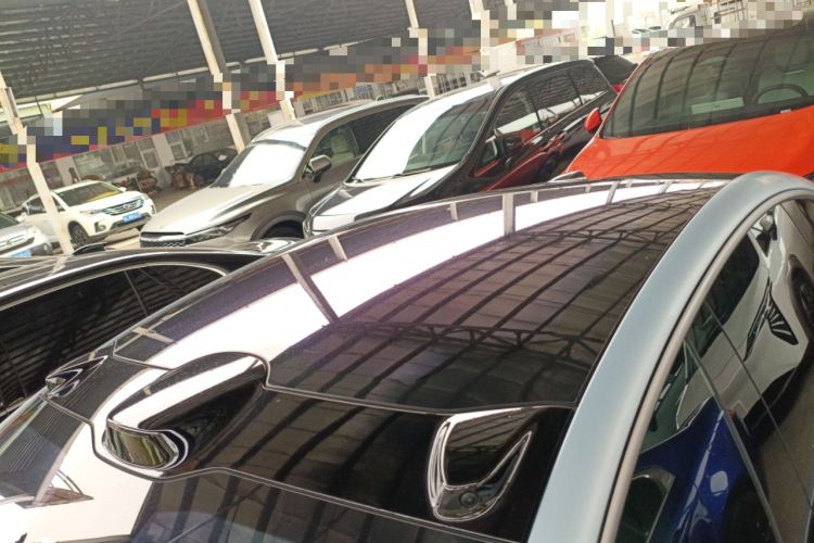 Used Nio ET5 2022 75 kWh
