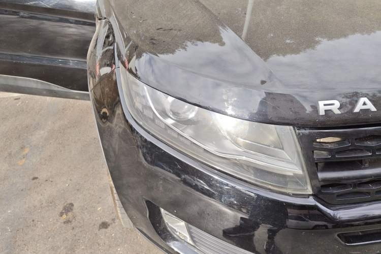 Used Land X7 2015 2.0T Panoramic Prestige Edition
