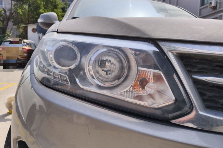 Used Chery Tiggo 5 2014 2.0L Manual Jia Yue Edition