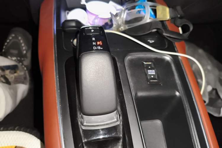 Used Citroen C5 AIRCROSS New Energy 2020 1.6T Four-Wheel Drive Plug-in Hybrid Luxury Model