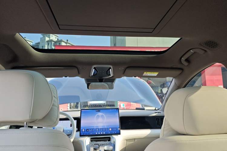 Used Denza N8L 2025 Model Flagship Model