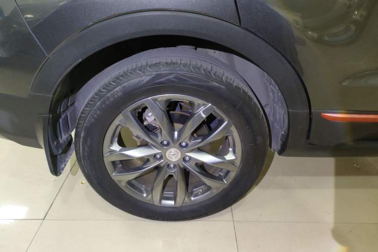 Used Changan CS55PLUS 2021 Blue Whale Edition 1.5T DCT Luxury Model