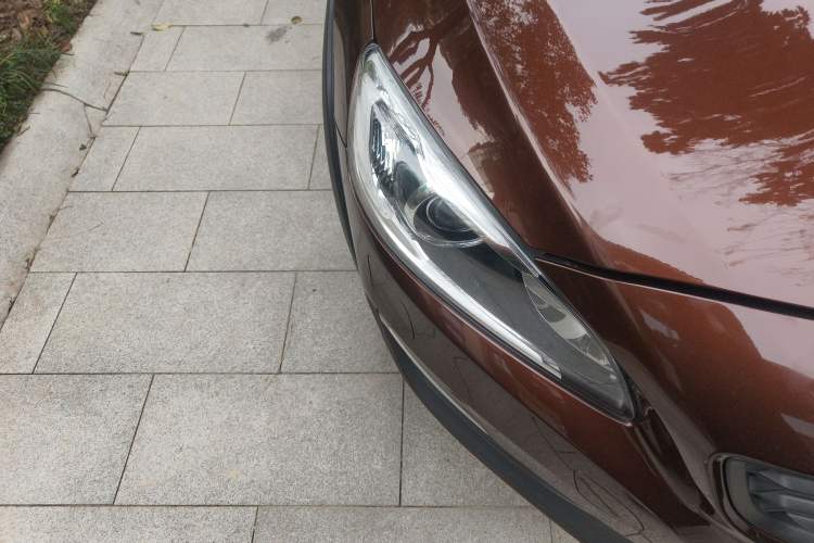 Used Volvo V60 2017 Cross Country T5 AWD China V Standard